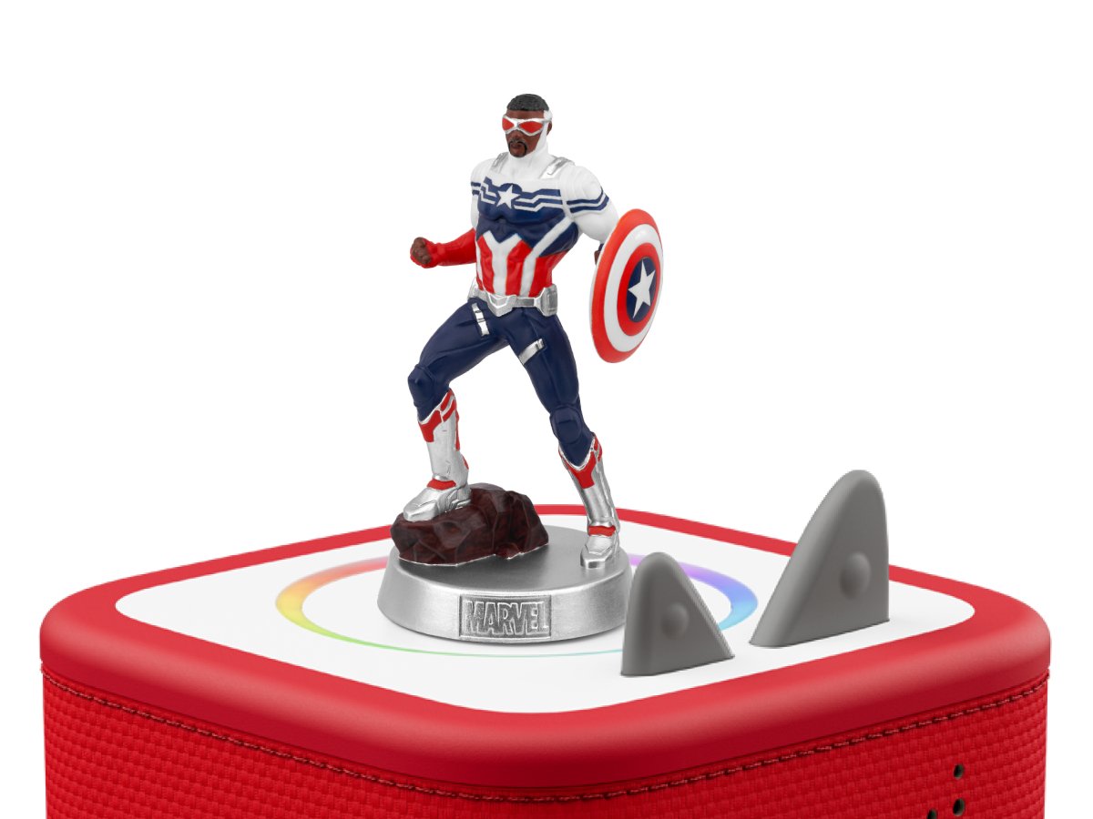 Captain America Tonie
