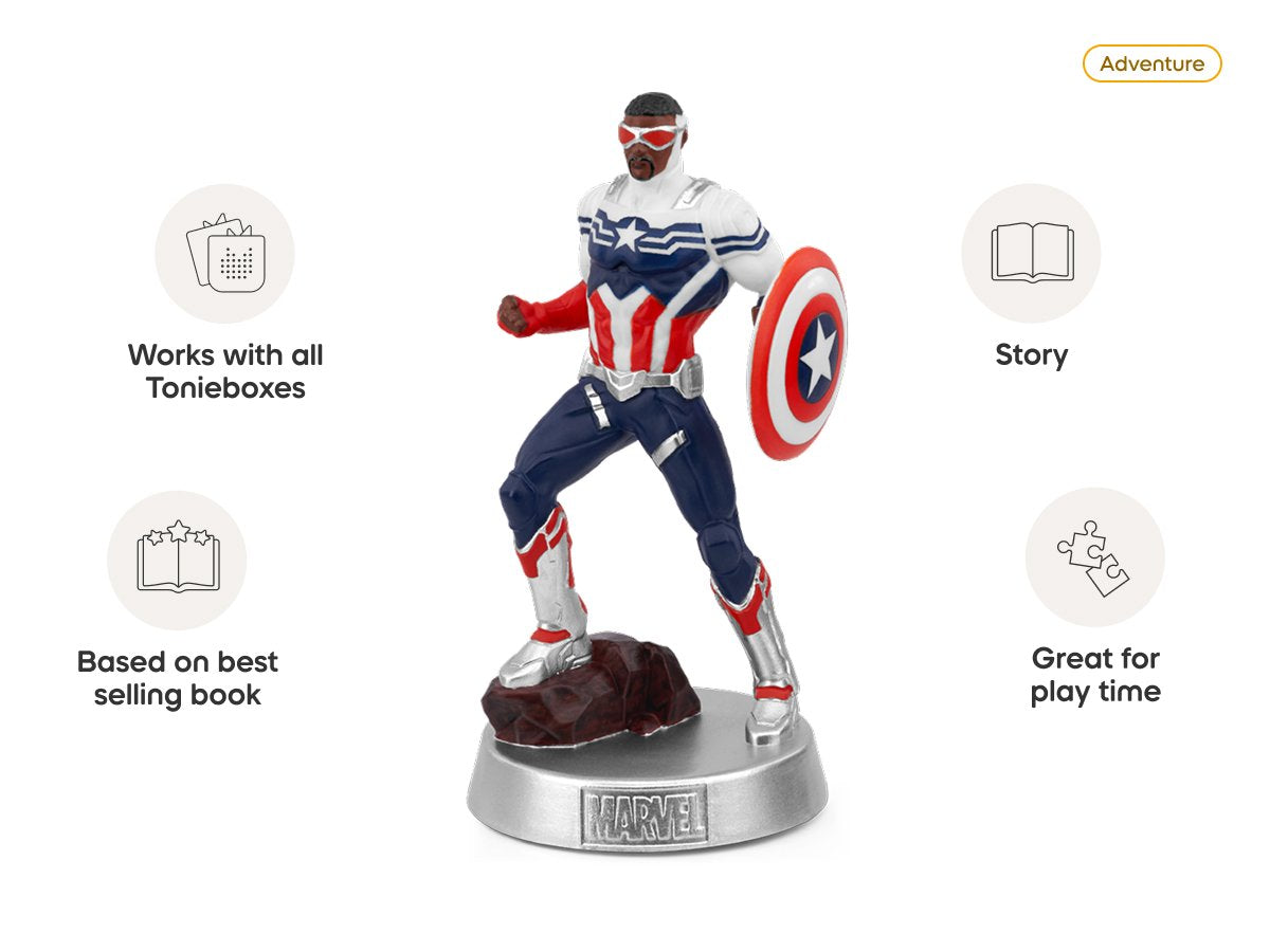 Captain America Tonie