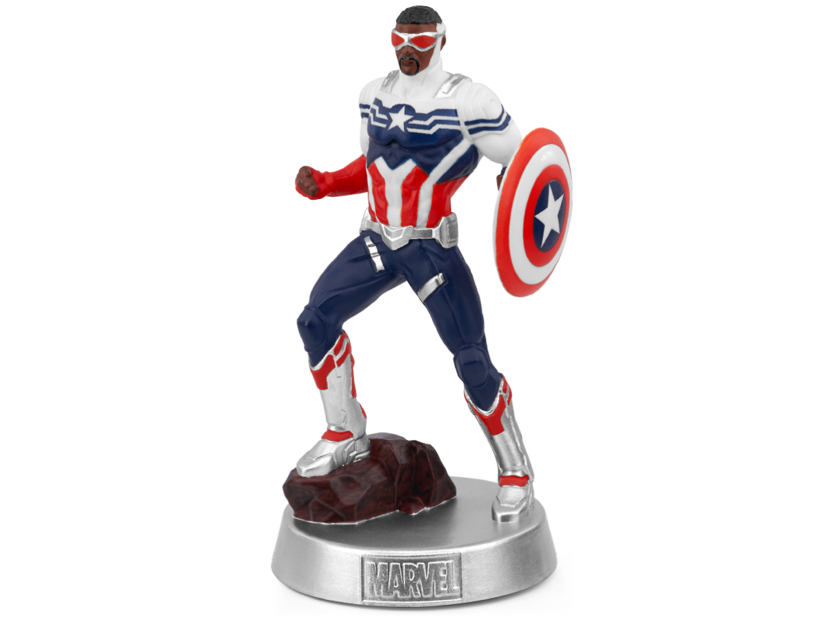Captain America Tonie