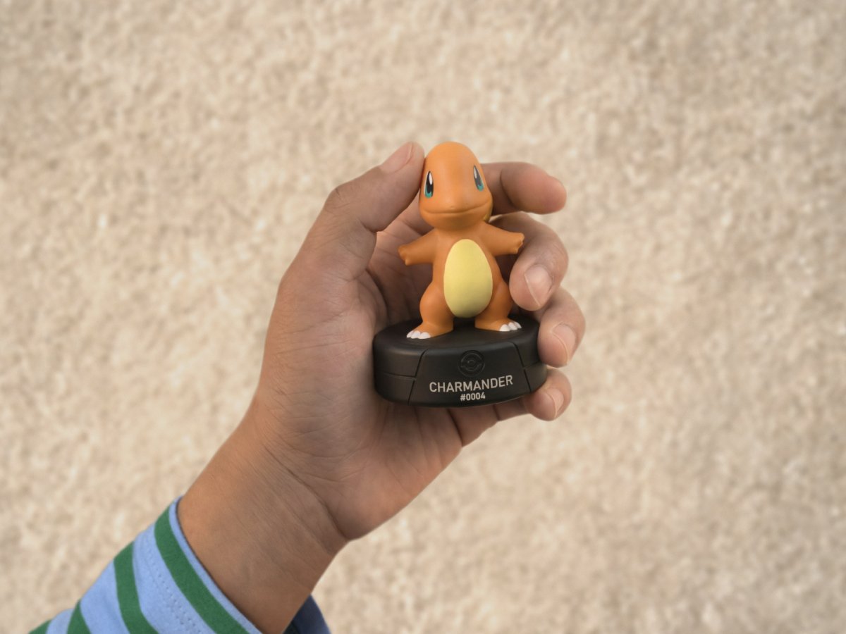 Charmander Tonie