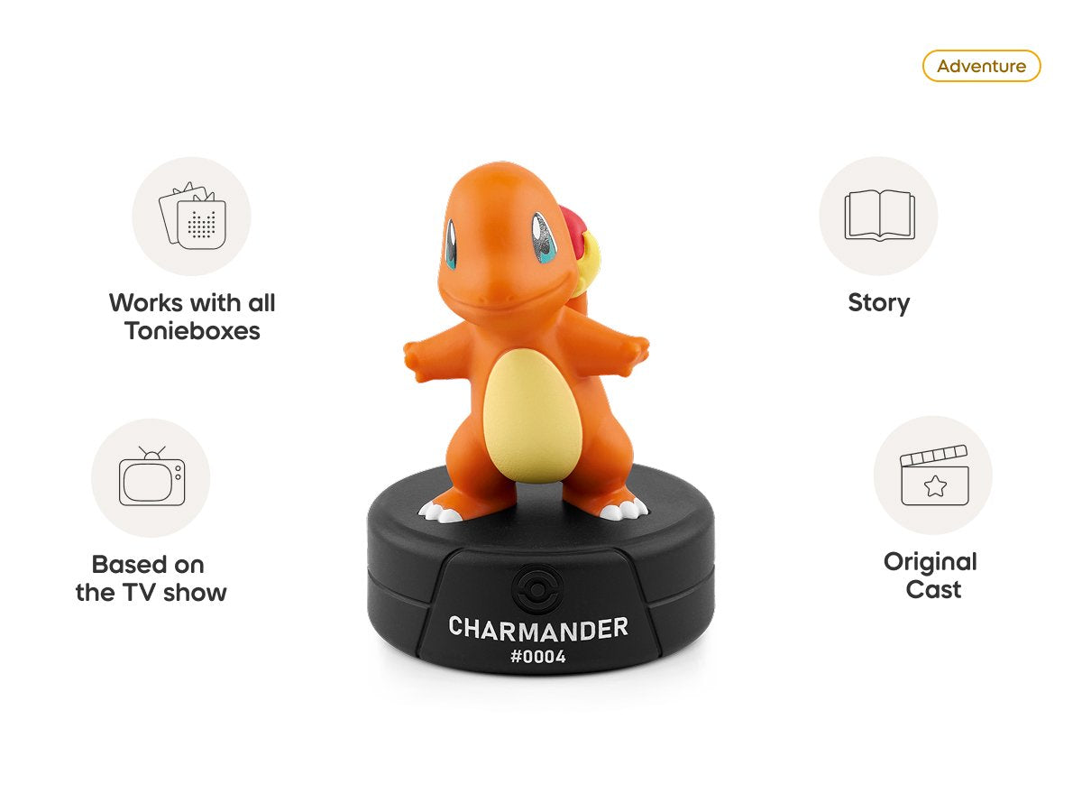 Charmander Tonie