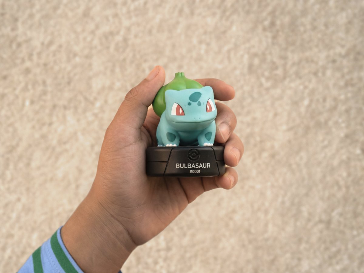Bulbasaur Tonie