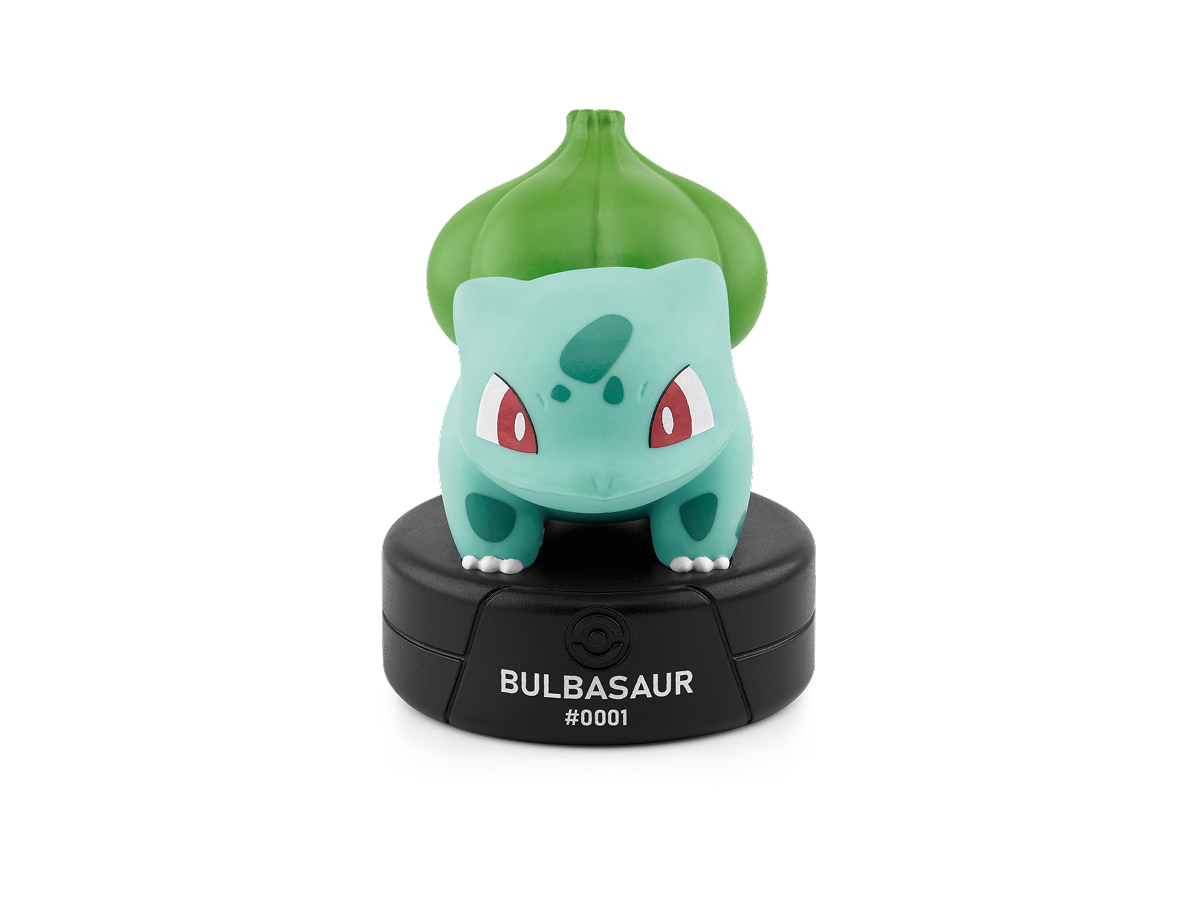Bulbasaur Tonie