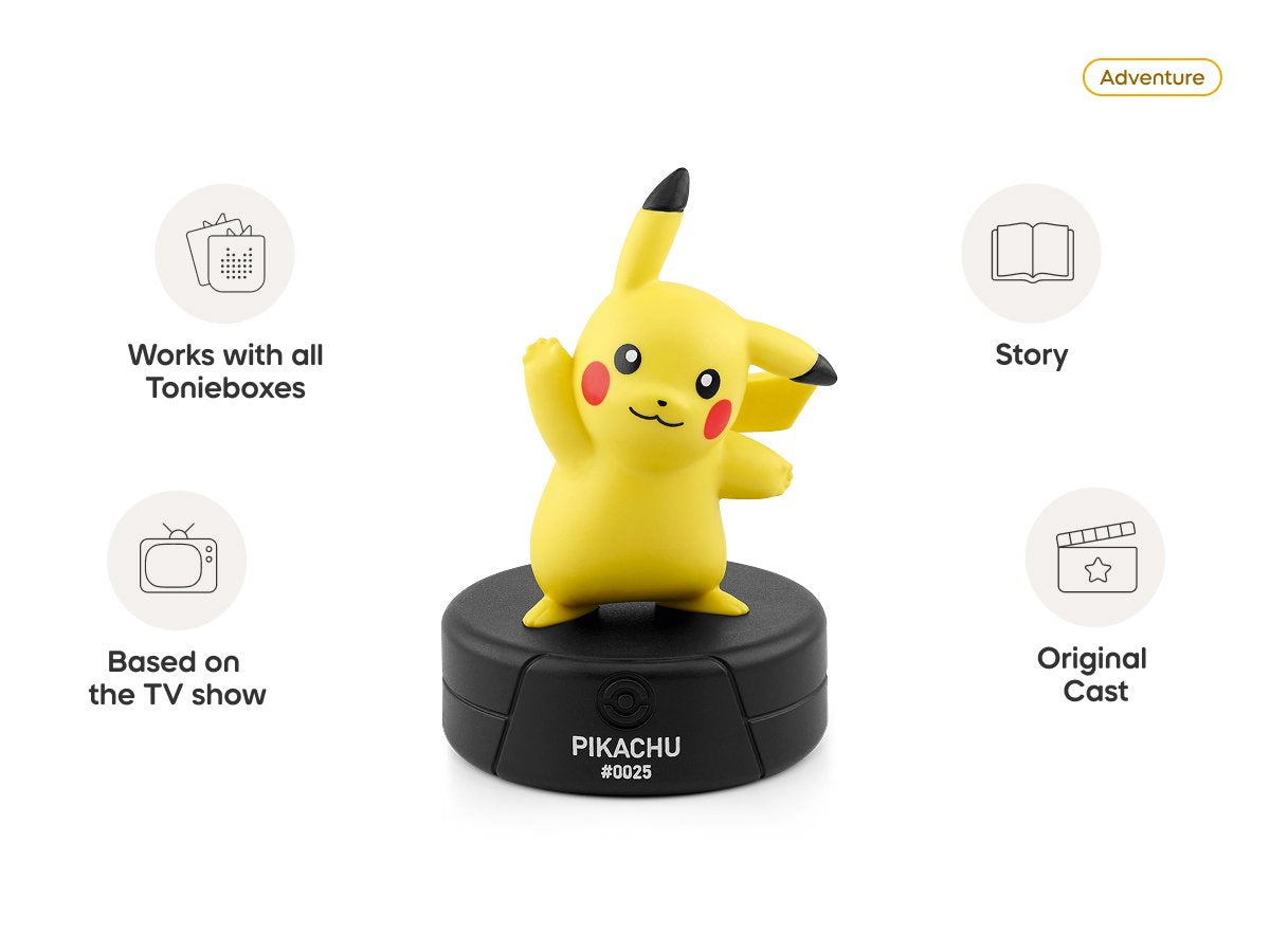 Pikachu Tonie