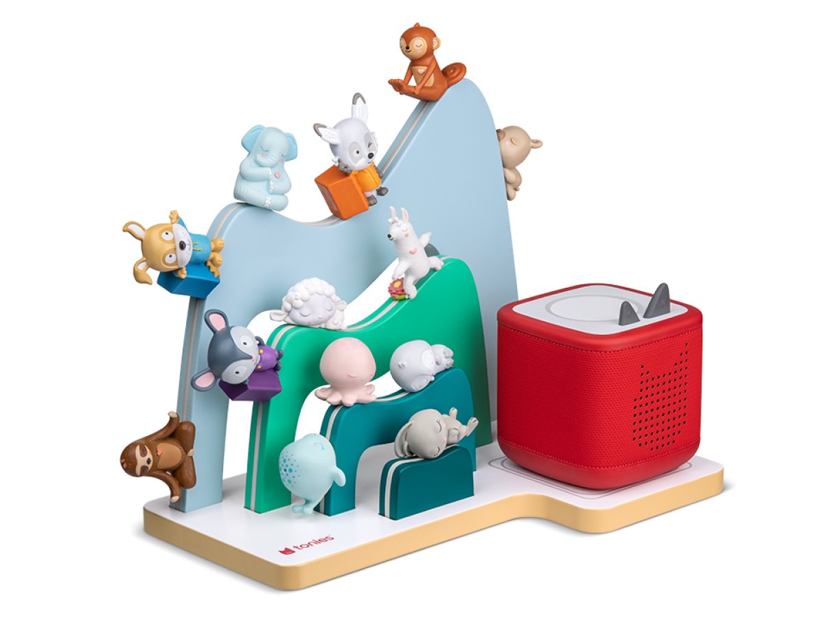 Tabletop Shelf, Mountain