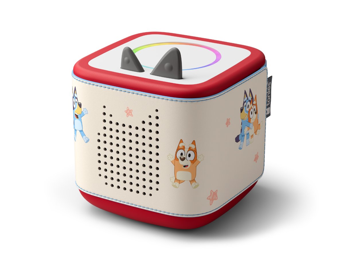 Toniebox 2 Sleeve, Bluey