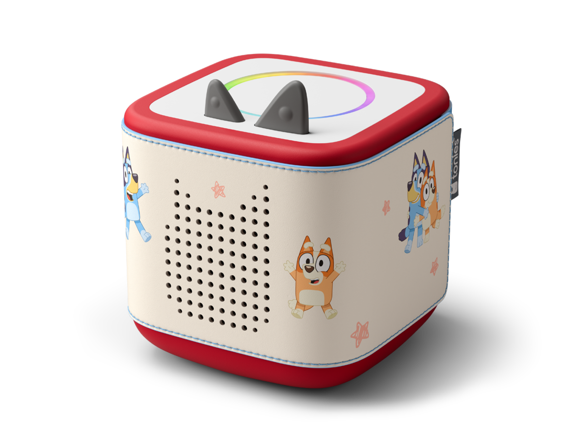 Toniebox 2 Sleeve, Bluey