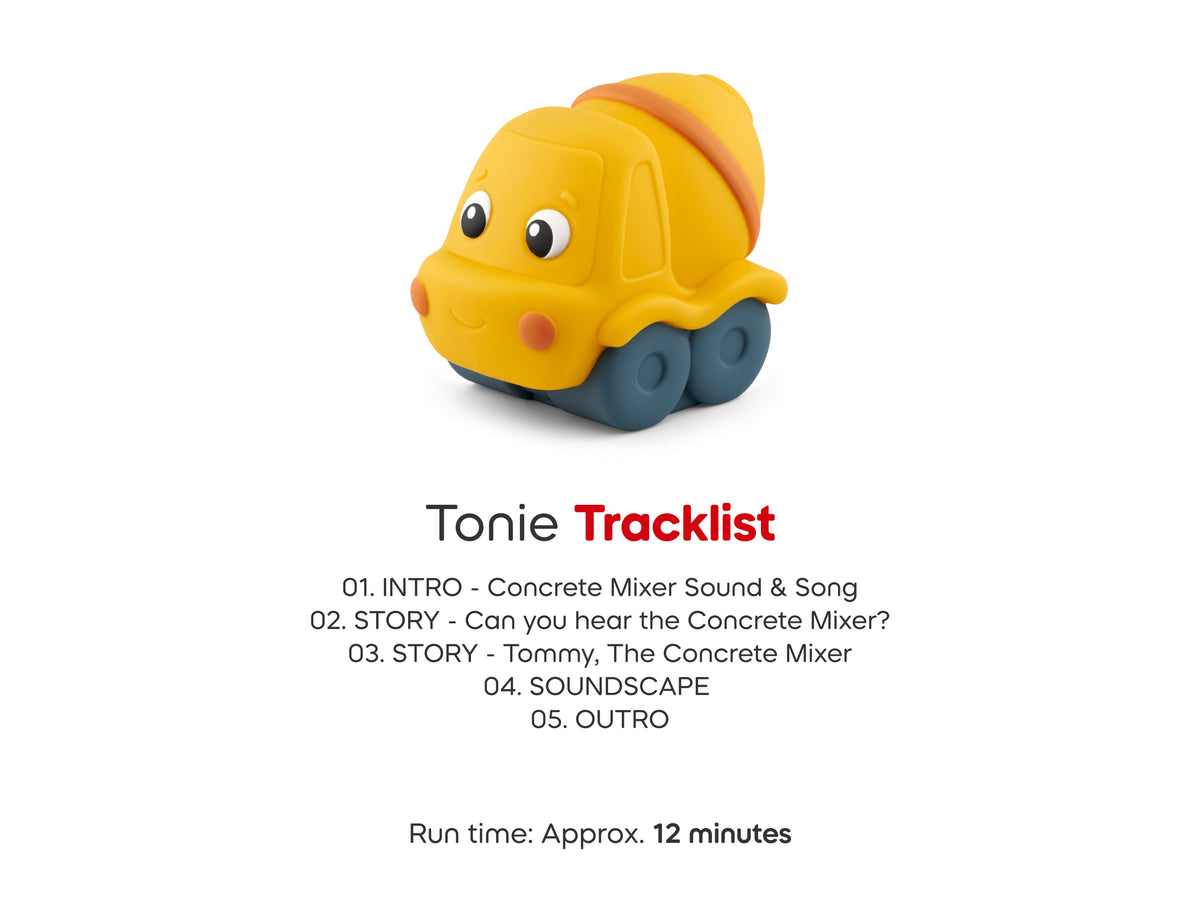 My First Tonies Construction Set