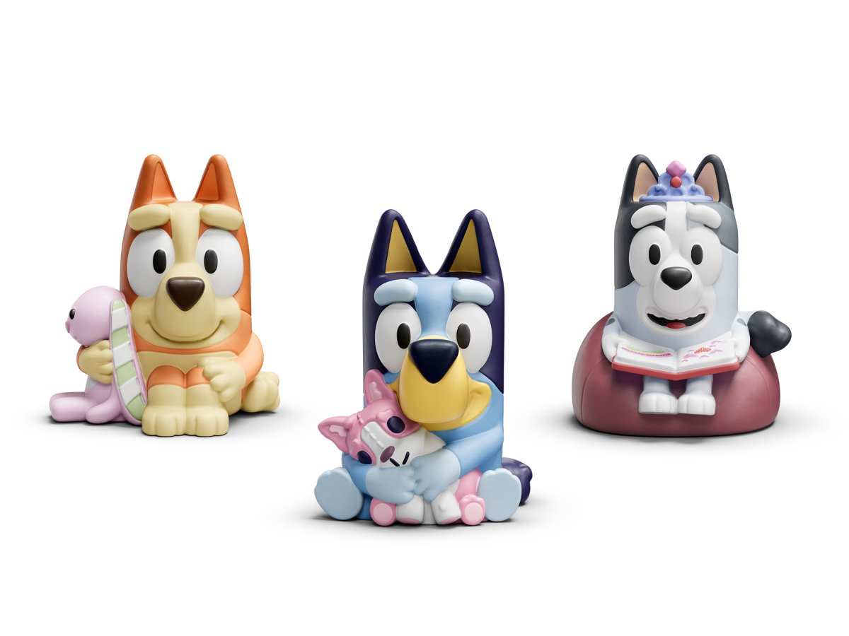Bluey Multipack Tonies