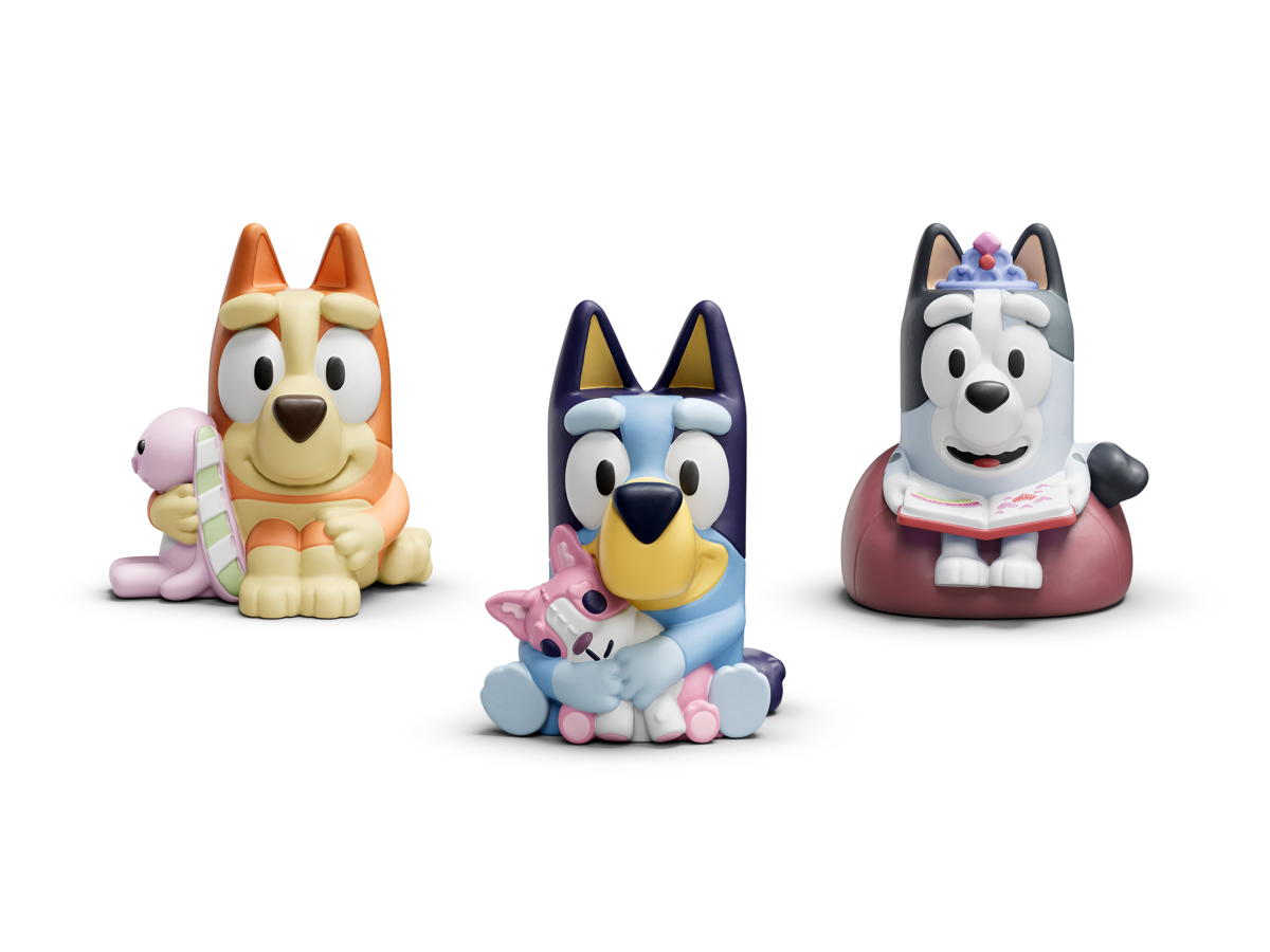 Bluey Multipack Tonies