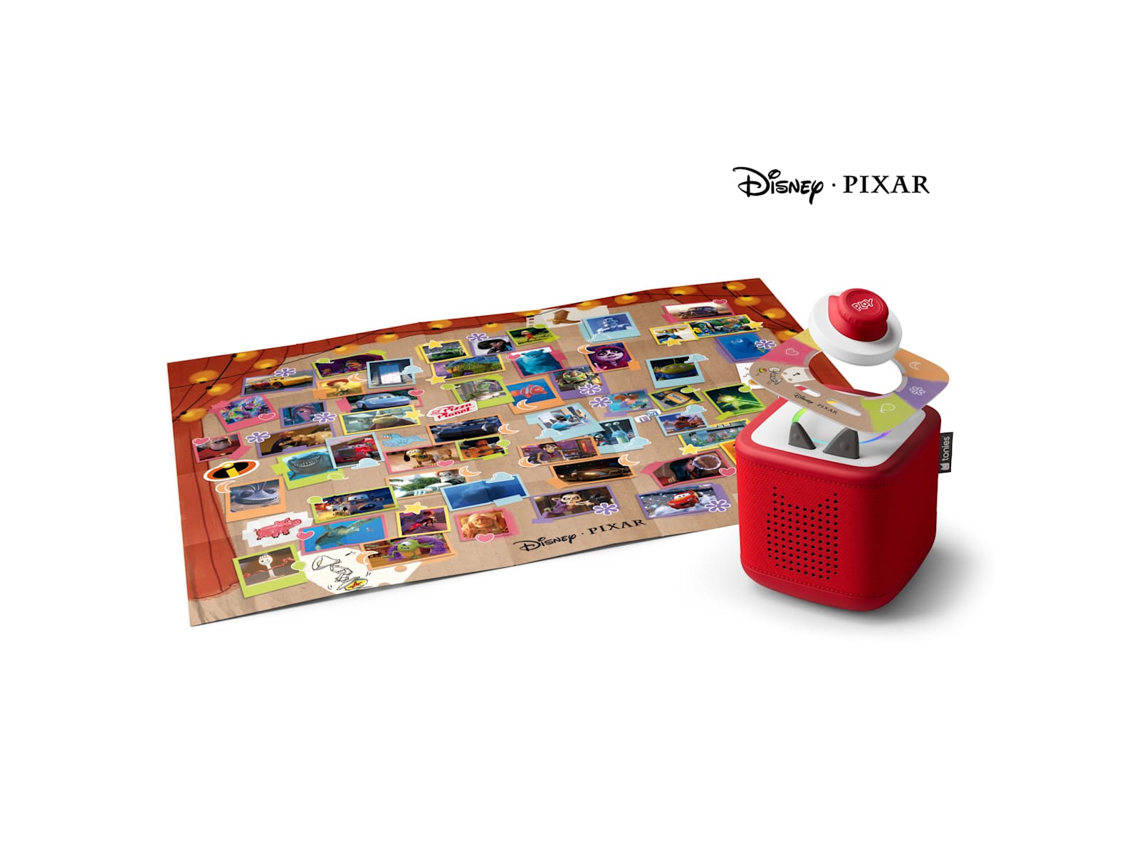 Disney Pixar: Scene Searchers – Magic Movie Moments - tonieplay