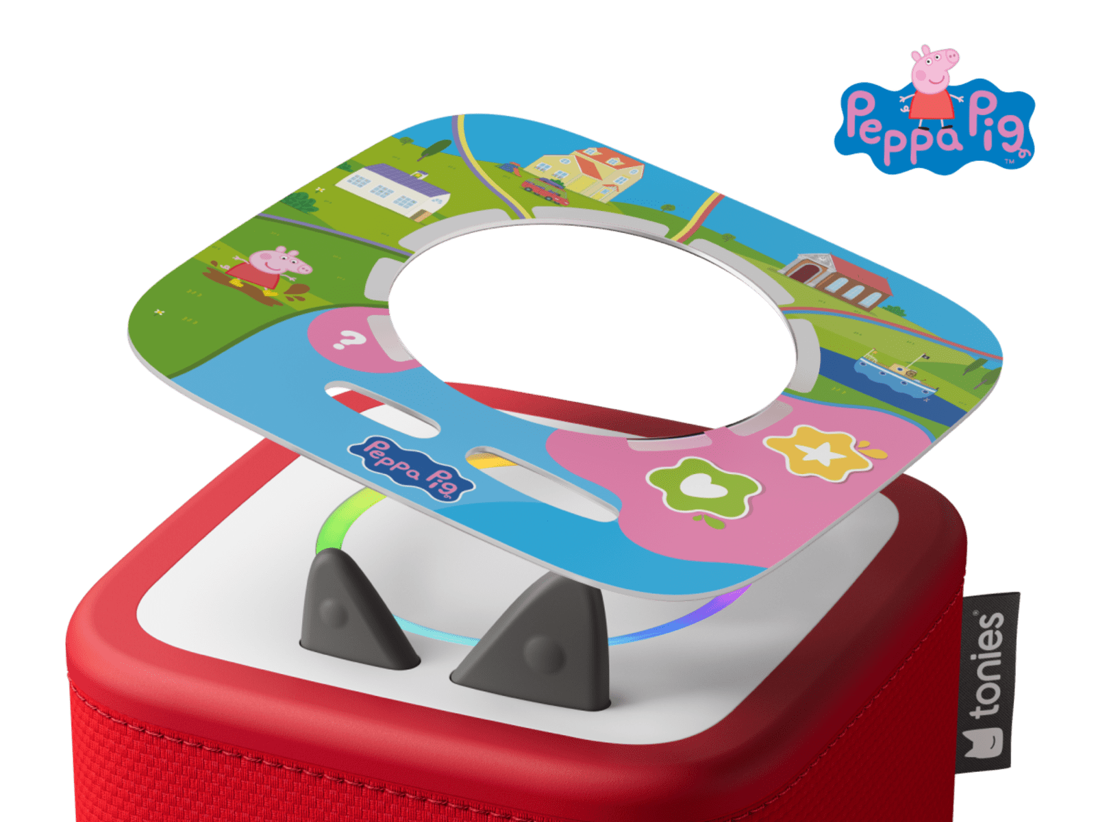 Peppa Pig: Playdate with Peppa - tonieplay