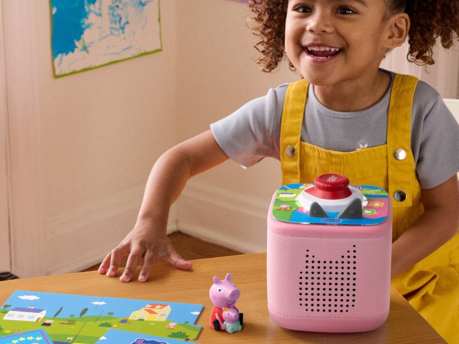 Peppa Pig: Playdate with Peppa - tonieplay