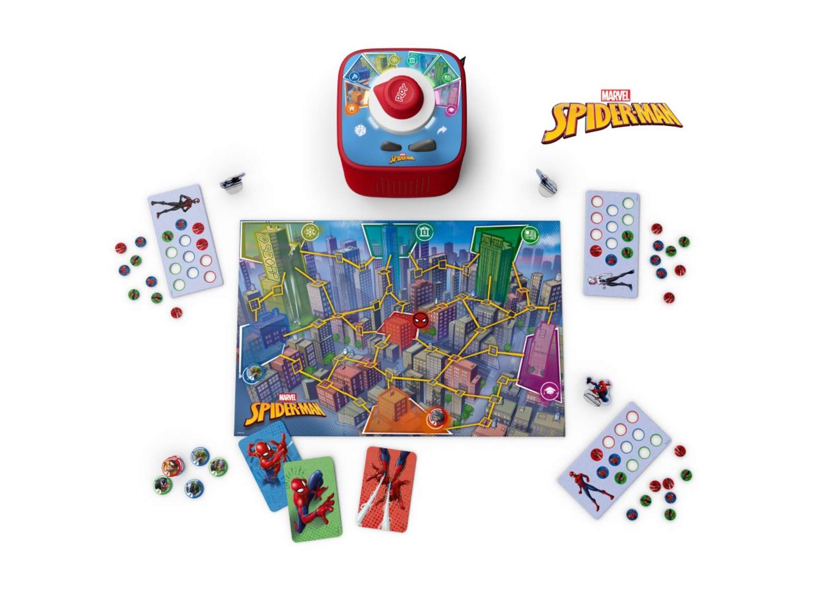 SpiderMan Neighbourhood Hero - tonieplay