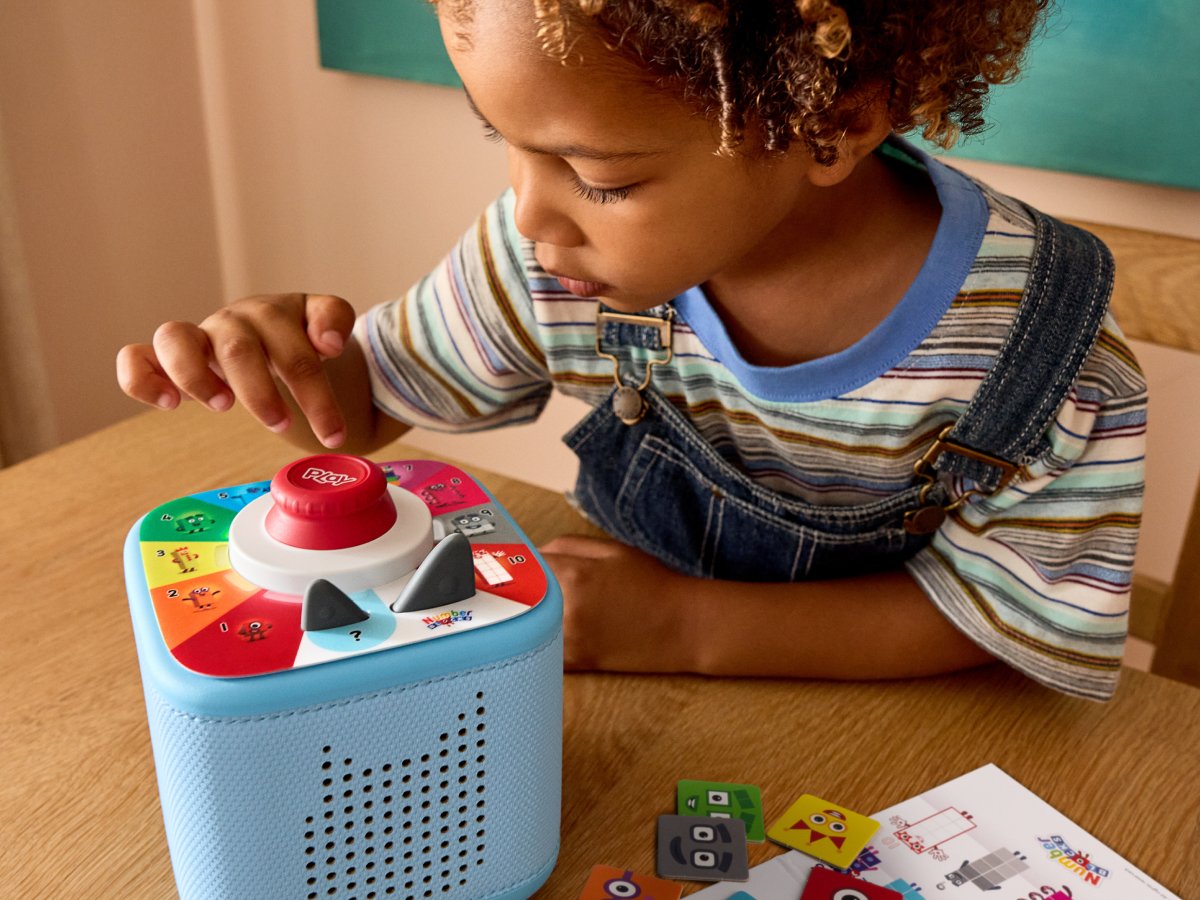 Numberblocks Tonieplay game