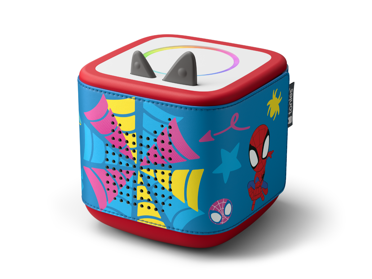 Toniebox 2 Sleeve, Marvel Spidey