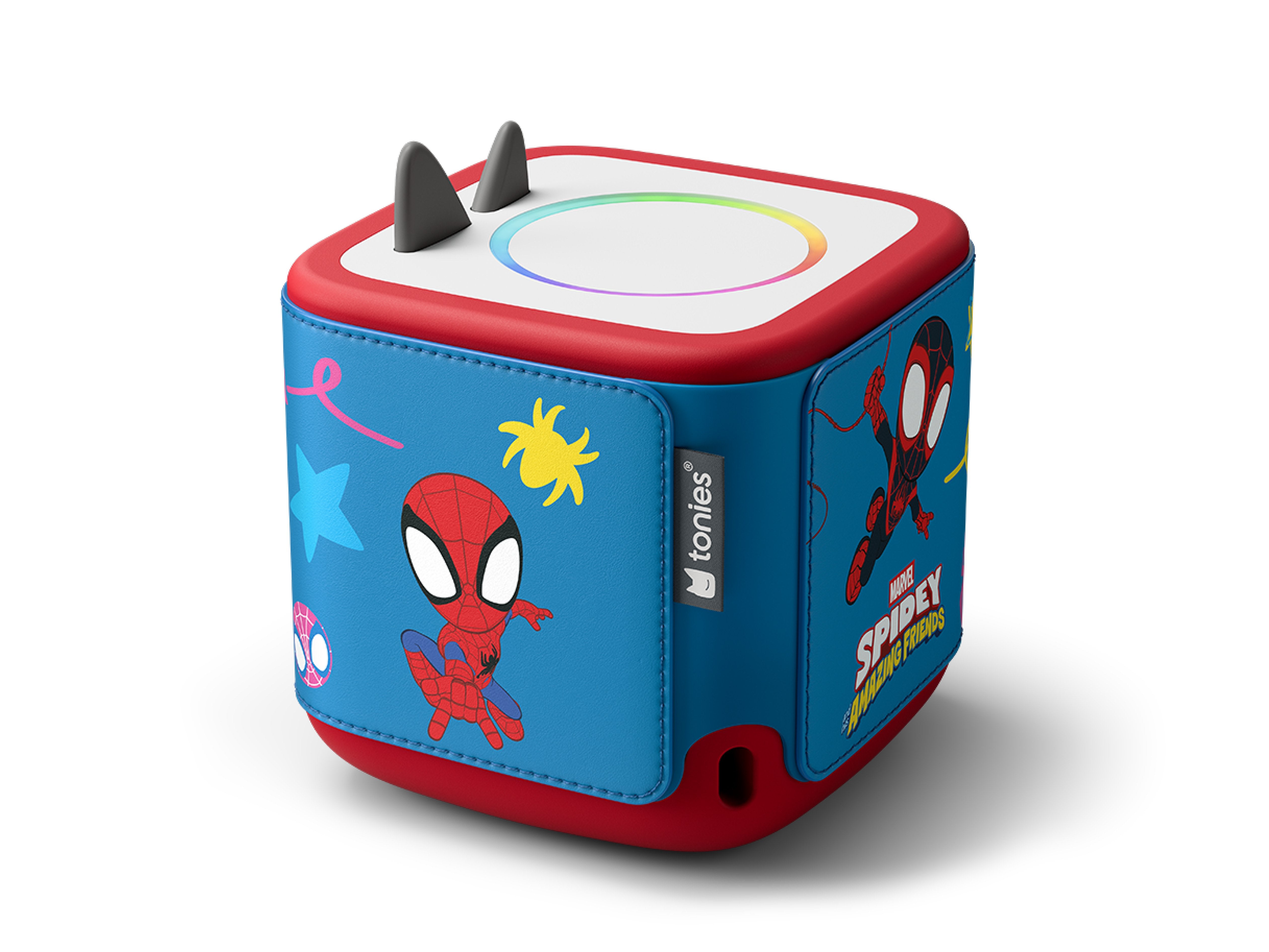 Toniebox 2 Sleeve, Marvel Spidey