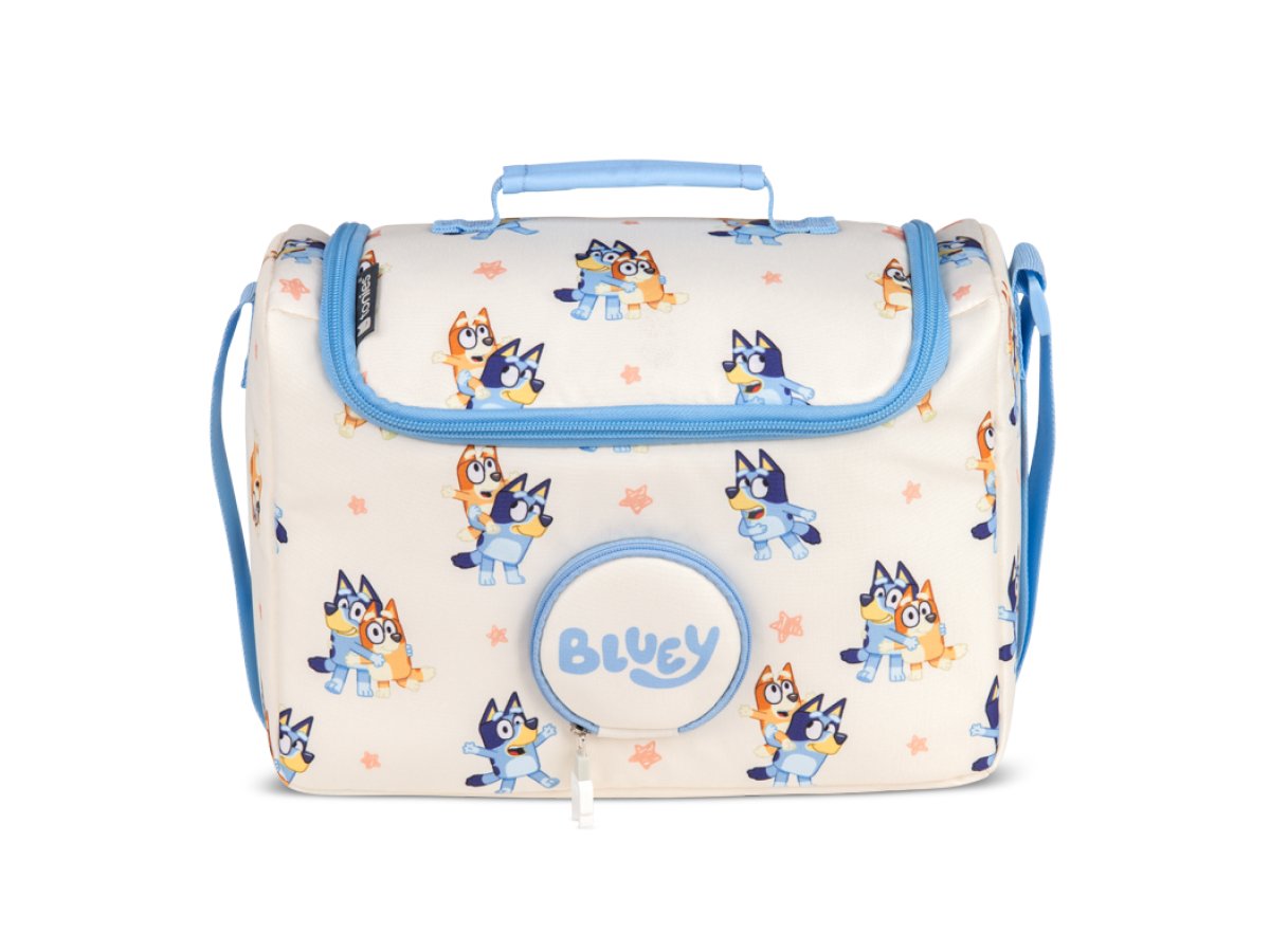 Tonies Listen & Play Bag, Bluey