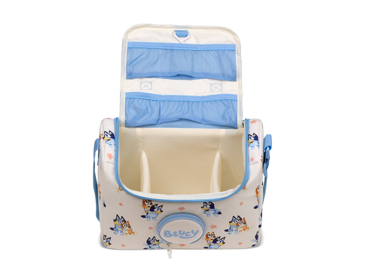 Tonies Listen & Play Bag, Bluey
