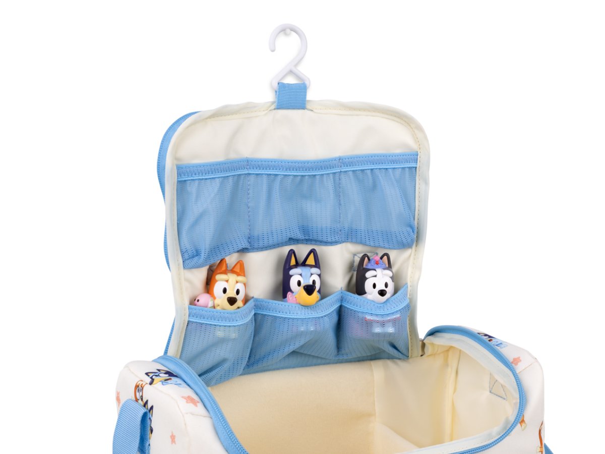 Tonies Listen & Play Bag, Bluey