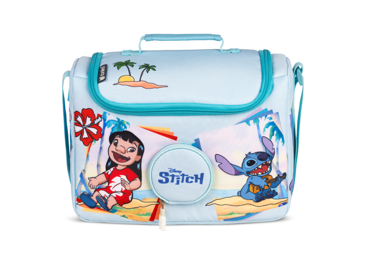 Tonies Listen & Play Bag, Lilo & Stitch