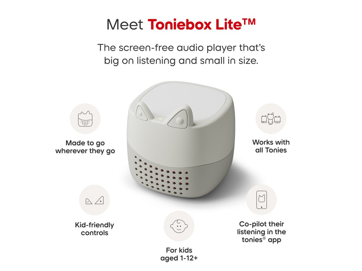 Toniebox Lite Story Set