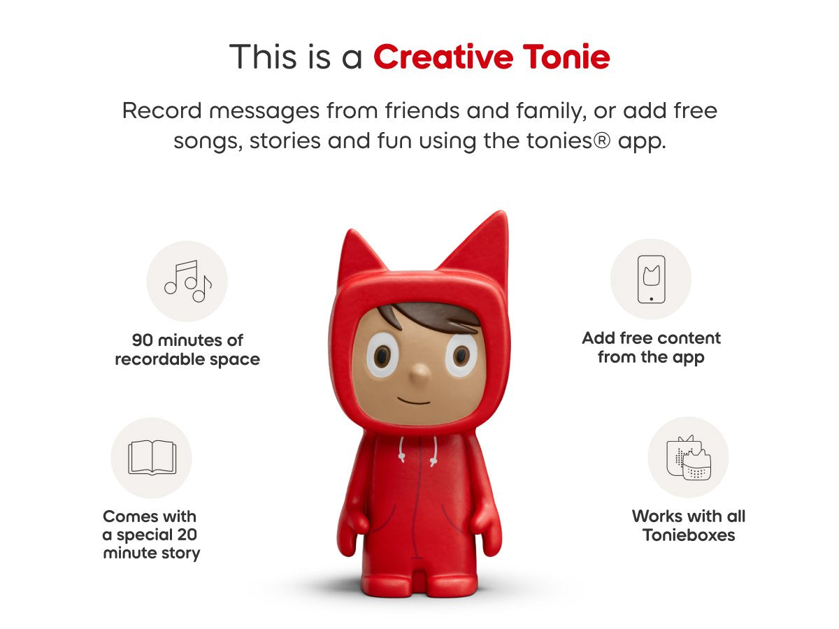 Toniebox Lite Story Set