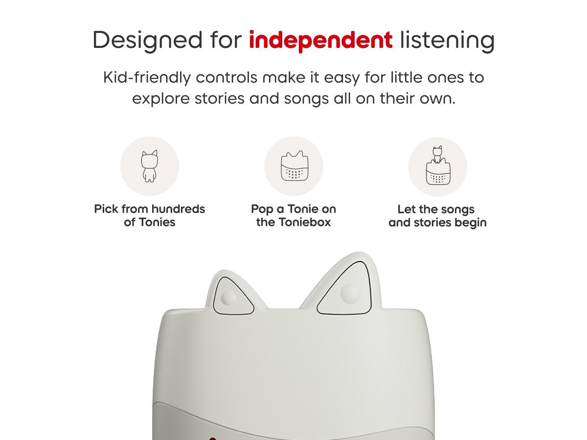 Toniebox Lite Story Set