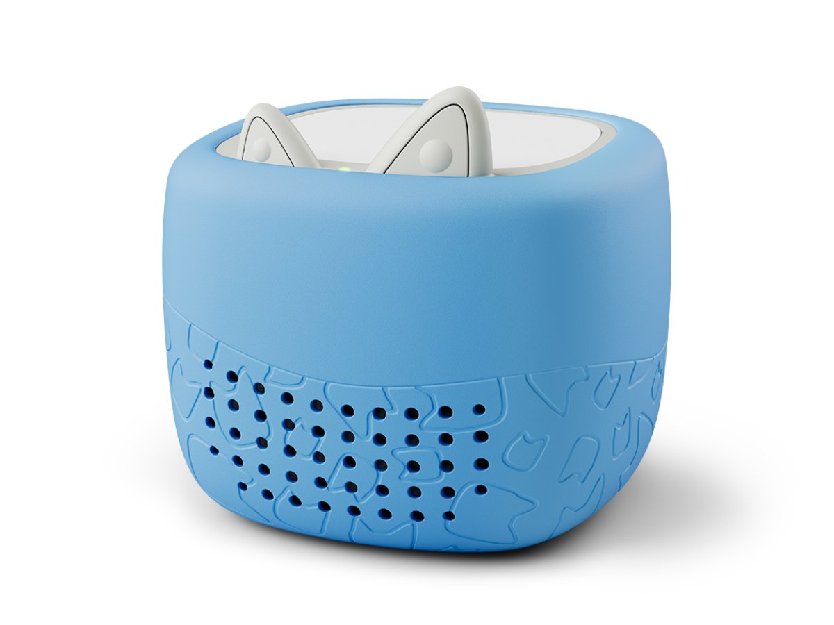 Toniebox Lite Cover, Arctic Blue