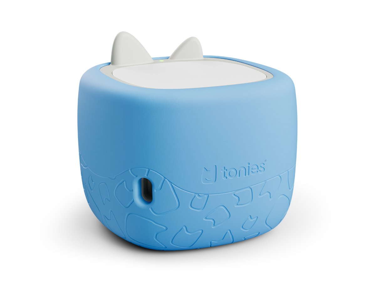 Toniebox Lite Cover, Arctic Blue