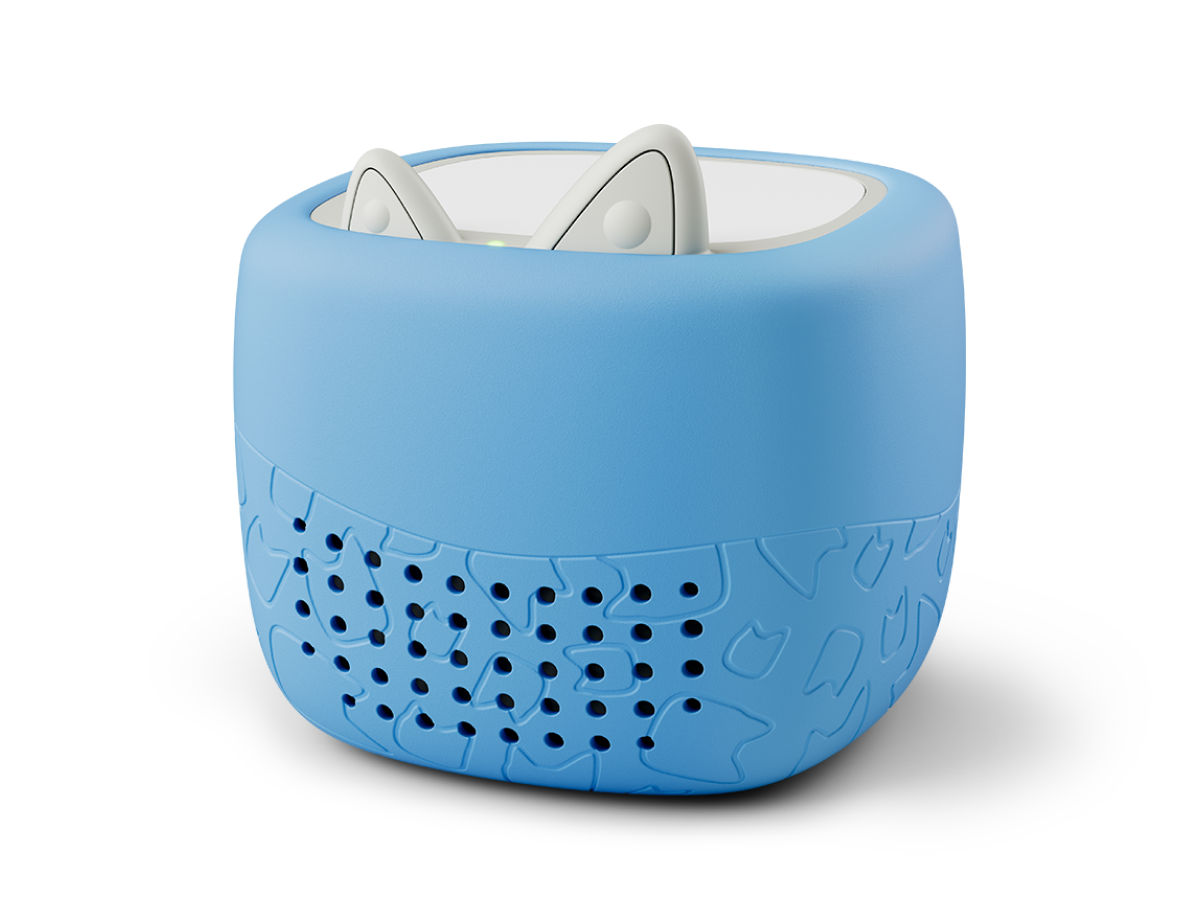Toniebox Lite Cover, Arctic Blue