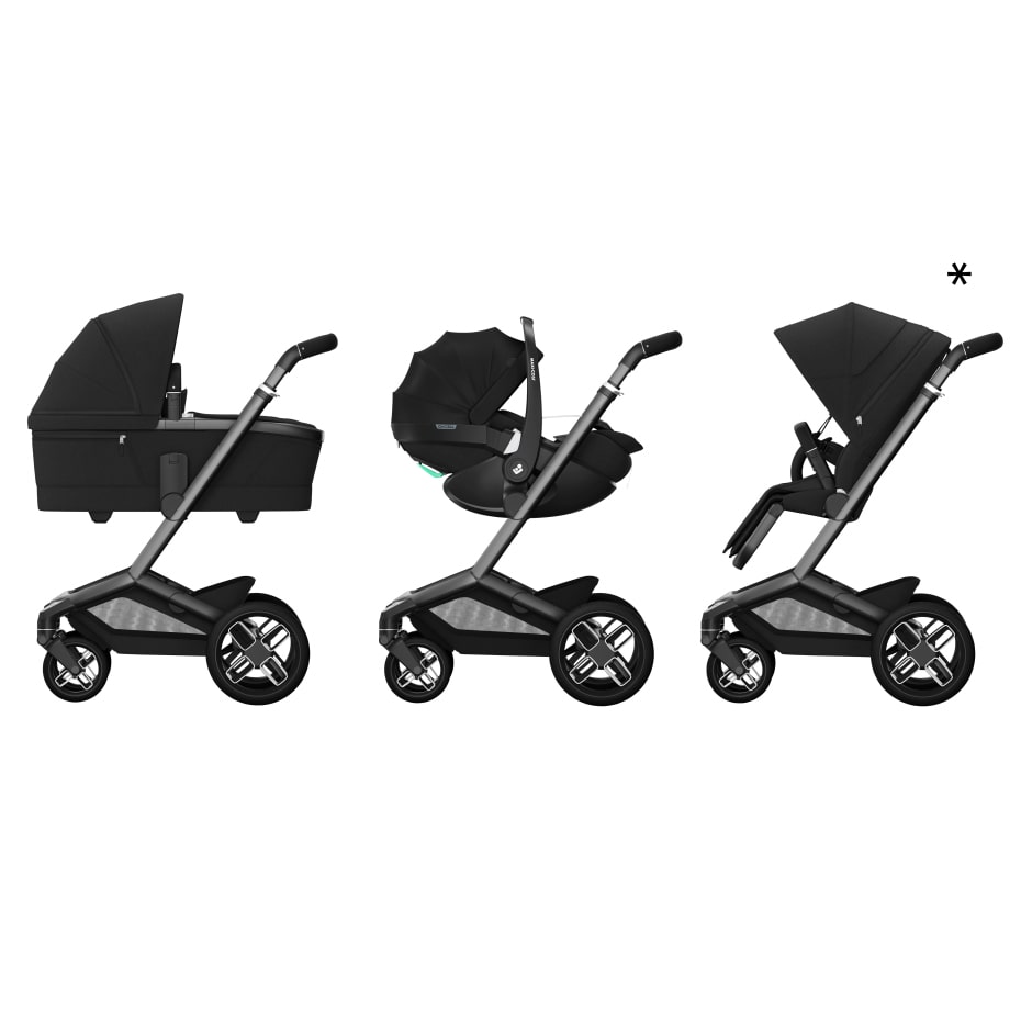 Fame travel system compatible