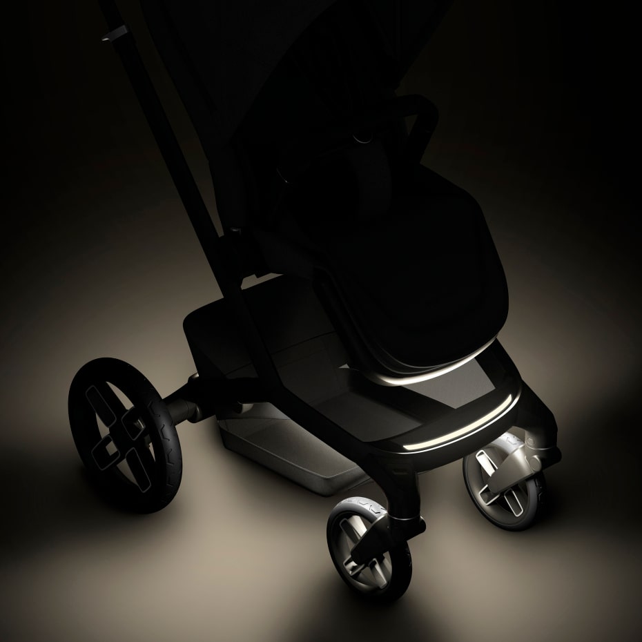 Fame LumiRide LED lights
