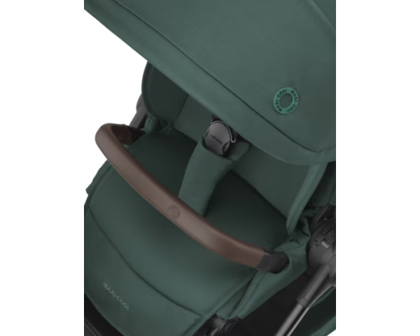 Maxi Cosi Oxford Stroller - Twillic Green - Bubbadue