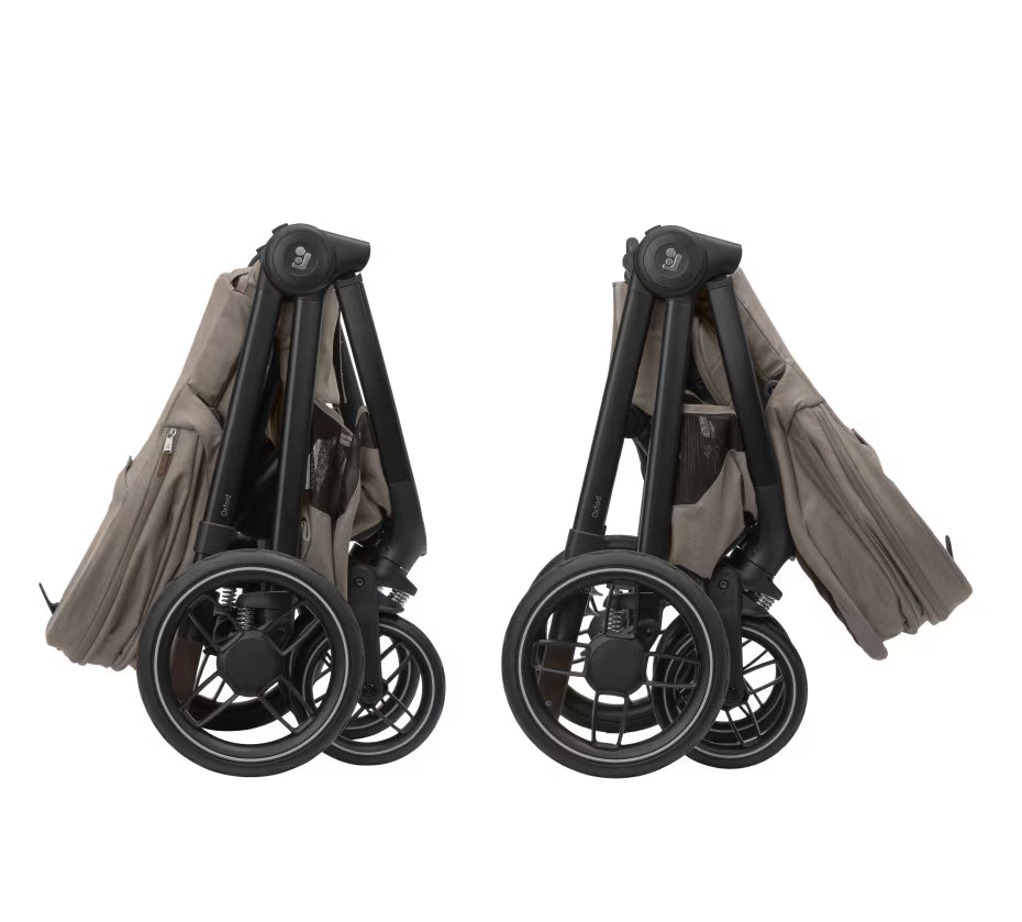 Maxi Cosi Oxford Stroller - Twillic Truffle - Bubbadue