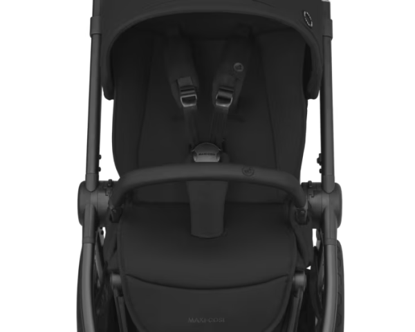 Maxi Cosi Oxford Stroller - Black - Bubbadue