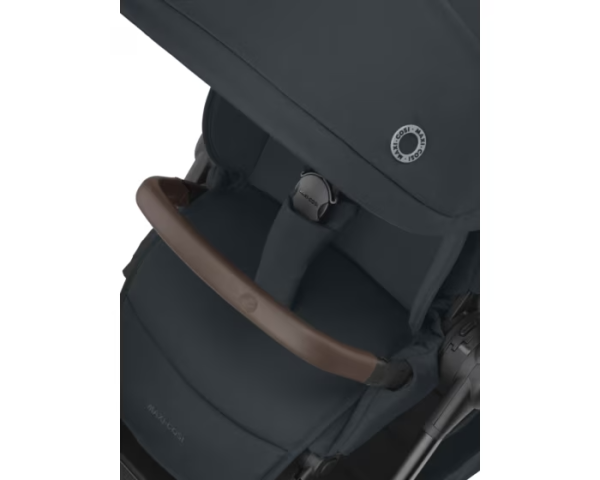 Maxi Cosi Oxford Stroller - Twillic Graphite - Bubbadue
