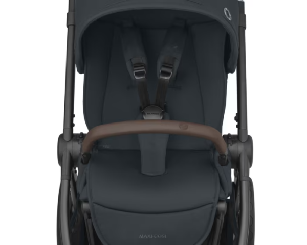 Maxi Cosi Oxford Stroller - Twillic Graphite - Bubbadue