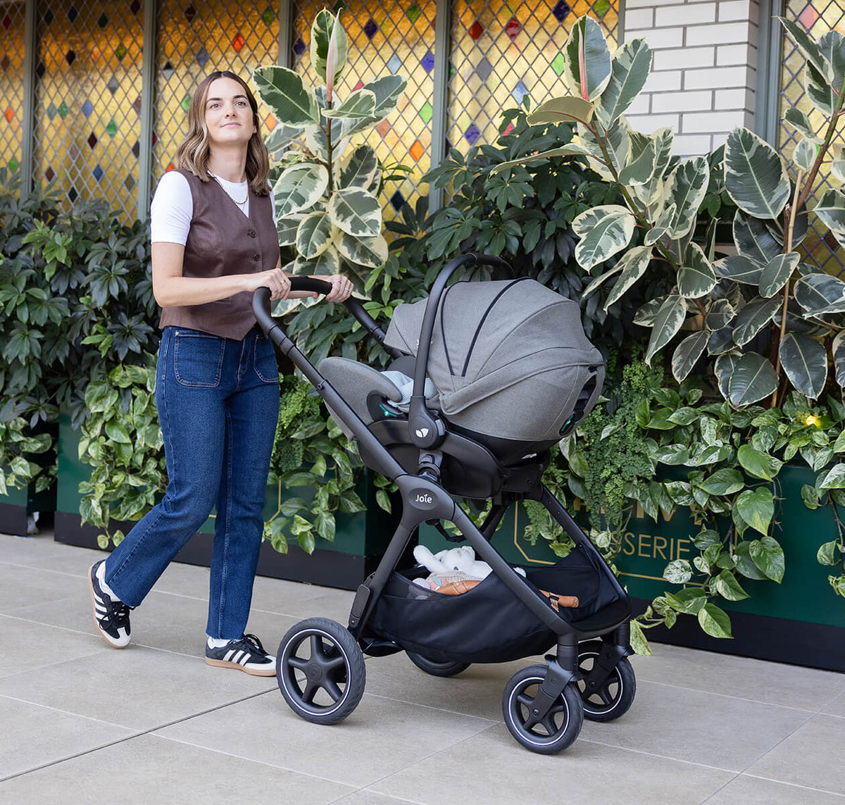 Joie Signature Finiti Stroller - Eclipse
