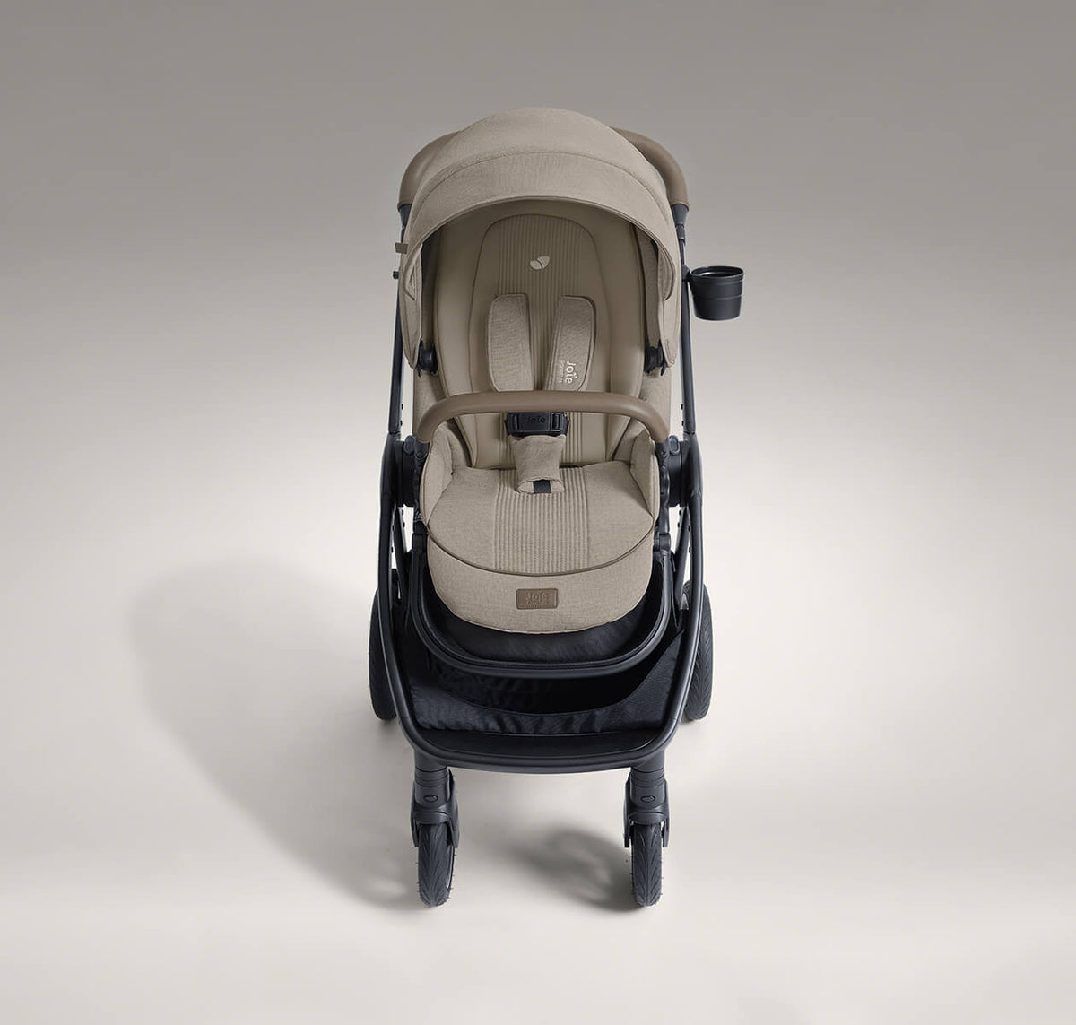 Joie Signature Finiti Travel System - Sandstone