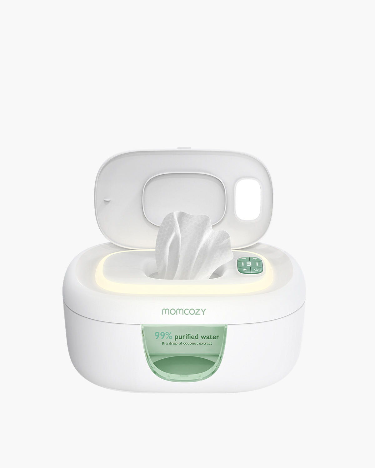 Momcozy baby wipe warmer