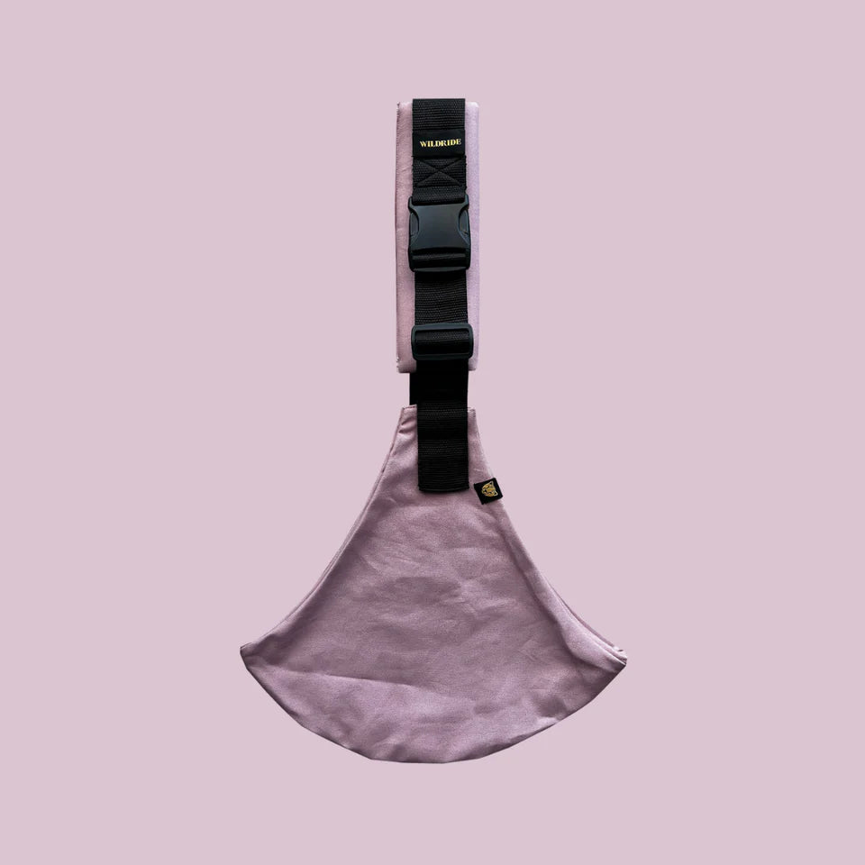 Wild Ride Toddler Carrier Vintage Rose