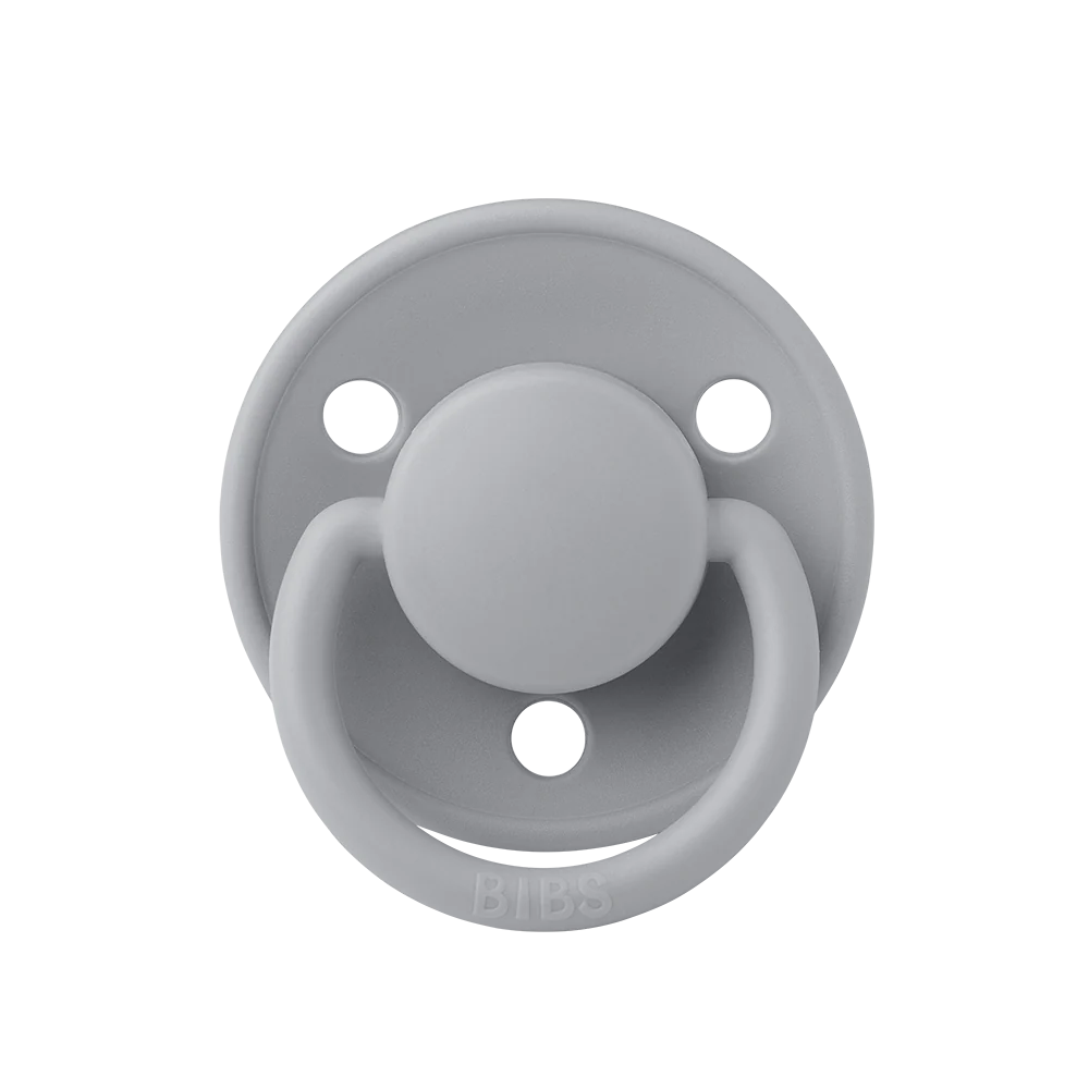 BIBS De Lux Pacifiers / Dummies - Cloud