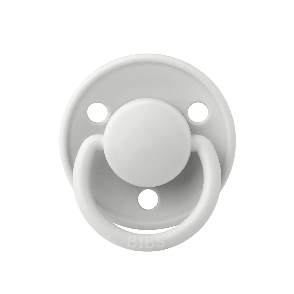 BIBS De Lux Pacifiers / Dummies - Haze