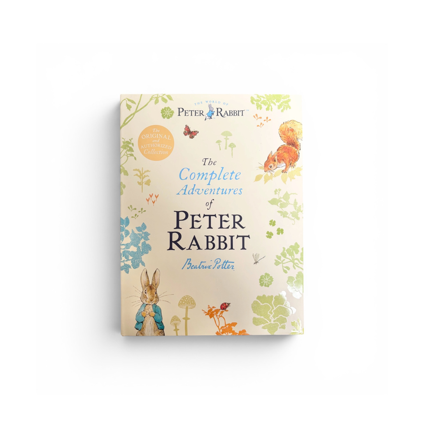 The Complete Adventures of Peter Rabbit