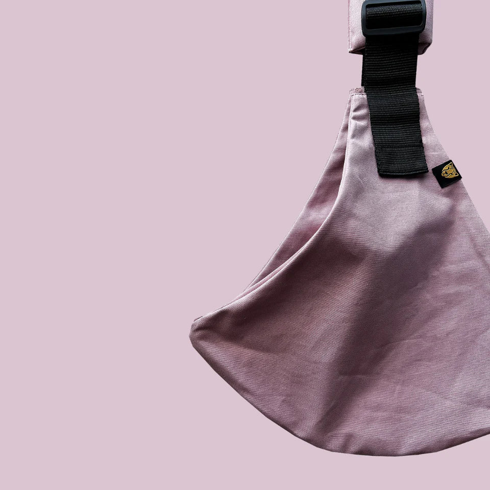 Wild Ride Toddler Carrier Vintage Rose