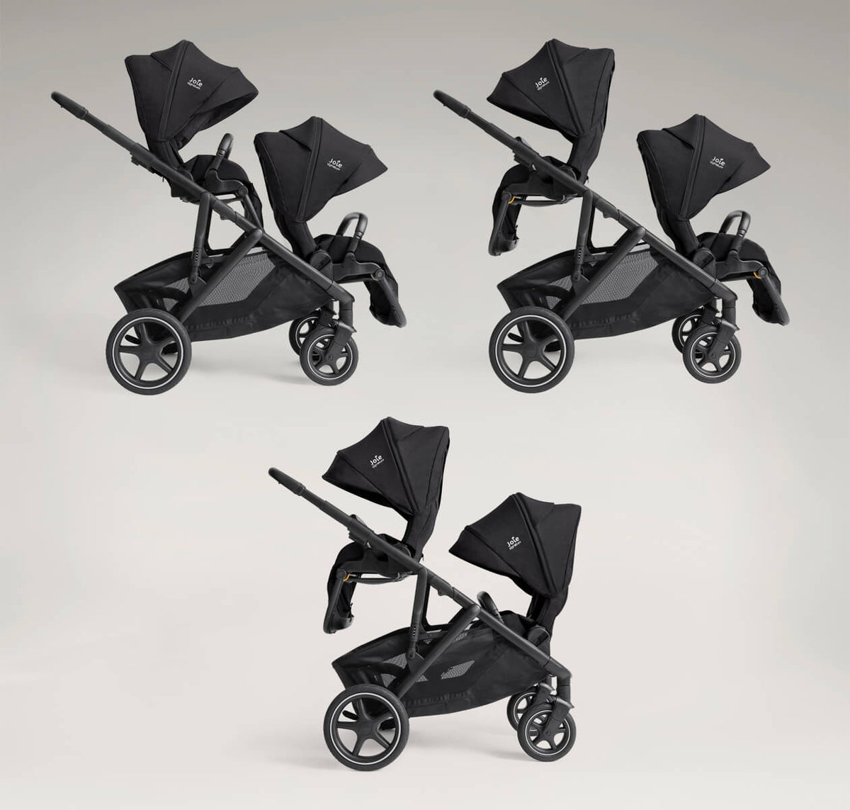 Joie Signature Versiti Stroller - Eclipse