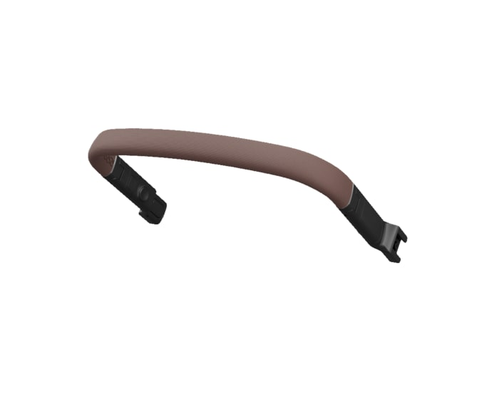 Maxi Cosi Fame Cabin Bumper Bar - Brown