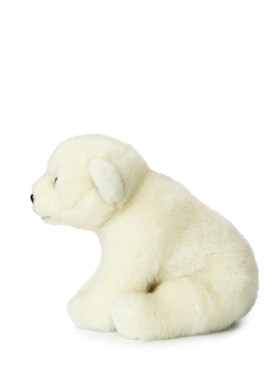 WWF Polar Bear Floppy Plush (15cm)