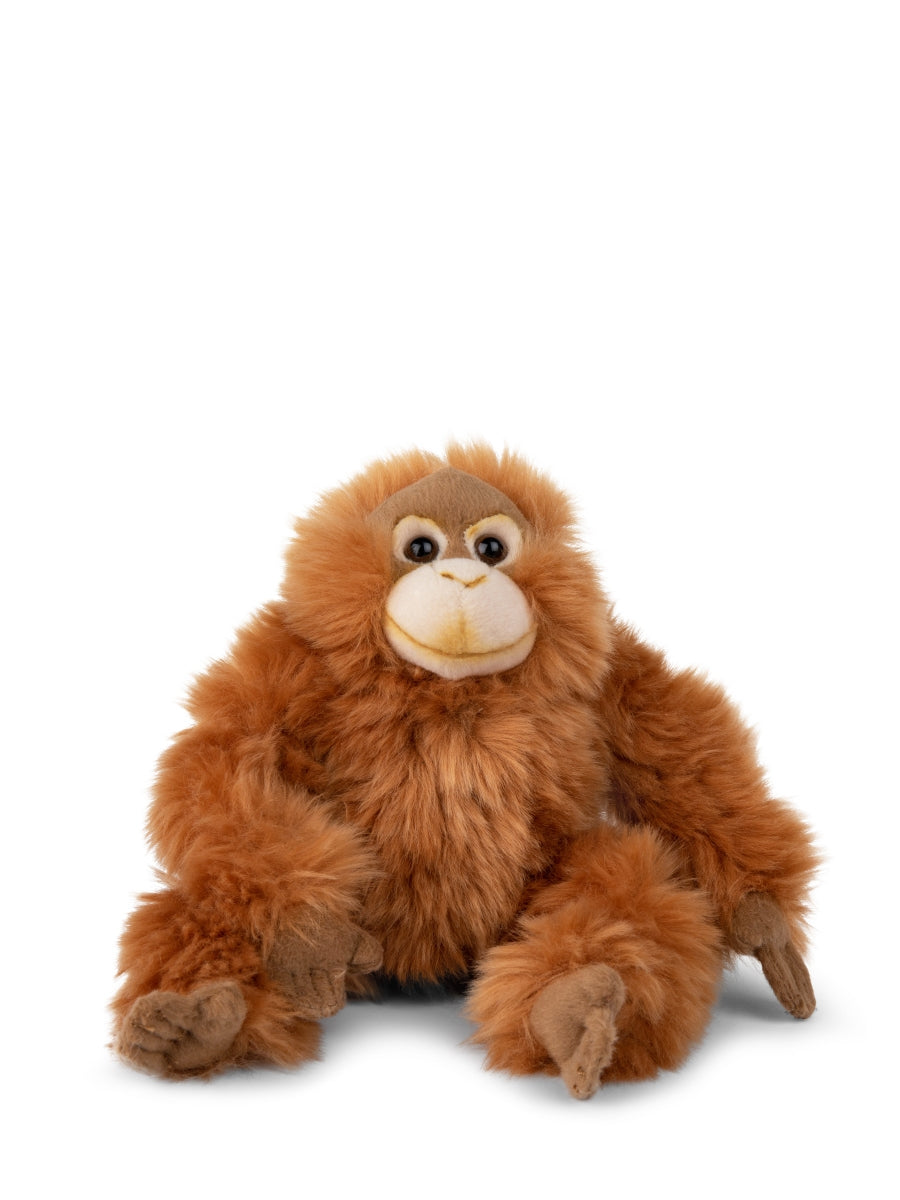 WWF Orangutan Plush (23cm)